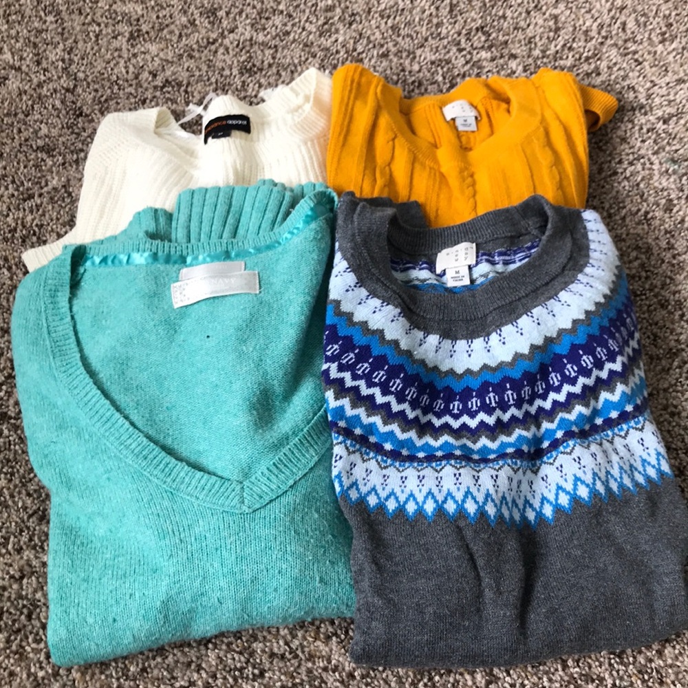 Sweater bundle!!